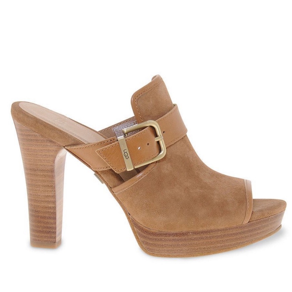 UGG slides